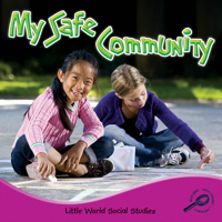 My Safe Community 1617417955 Book Cover