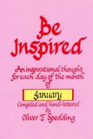 Be Inspired - January 1976248523 Book Cover
