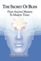 The Secret of Bliss 1467970921 Book Cover