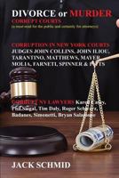 Divorce or Murder: Corrupt Courts 171887801X Book Cover