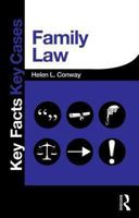 Family Law 0415833310 Book Cover