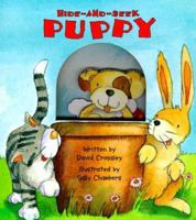 Hide-and-Seek Puppy (Hide-and-Seek (Little Simon).) 0689833245 Book Cover