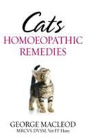 Cats: Homoeopathic Remedies 0852071906 Book Cover
