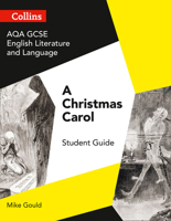 GCSE Set Text Student Guides – AQA GCSE English Literature and Language - A Christmas Carol 0008249385 Book Cover