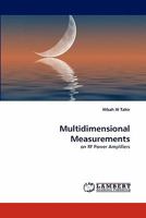 Multidimensional Measurements 3838390857 Book Cover