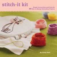 Stitch-It Kit 0811843211 Book Cover
