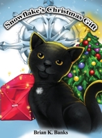 Snowflake's Christmas Gift 1480947121 Book Cover