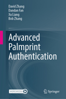 Advanced Palmprint Authentication 9819671000 Book Cover
