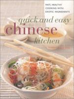 Quick and Easy Chinese Kitchen 1859678408 Book Cover