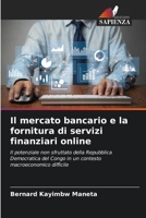 Il mercato bancario e la fornitura di servizi finanziari online (Italian Edition) 6206657272 Book Cover