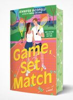 Game. Set. Match. 0316597872 Book Cover