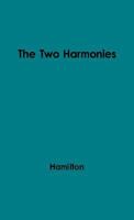 Two Harmonies: Poetry and Prose in the Seventeenth Century 0313201803 Book Cover