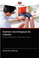 Examen neurologique de l'adulte 6202622466 Book Cover