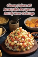 Cheese Galore: 95 Irresistible Recipes to Satisfy Your Cravings B0CLV8HRGS Book Cover