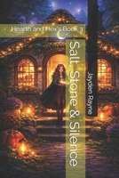 Salt, Stone & Silence: Hearth and Hex's Book 3 (Hearth & Hexes Mysteries) B0GFHLQ4BB Book Cover