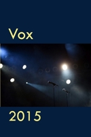 Vox 2014-2015 1329173228 Book Cover