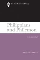 Philippians and Philemon (2009): A Commentary 0664239897 Book Cover