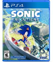 Sonic Frontiers