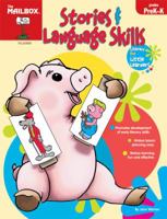 Literacy for Little Learners Stories and Language Skills 1562346199 Book Cover