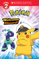 Pokémon Horizons Reader #2 (Pokémon: Scholastic Reader, Level 2) 1546131299 Book Cover
