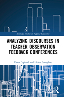 Analysing Discourses in Teacher Observation Feedback Conferences 0367643197 Book Cover