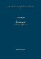 Sauraseni: Grammatik Und Glossar 3447111305 Book Cover