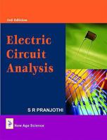 Electric Circuit Analysis 1906574359 Book Cover