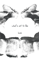 What's Not to Like 1665717300 Book Cover