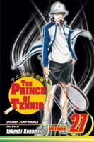 The Prince of Tennis, Volume 27: Until the Very Last Shot 1421516497 Book Cover