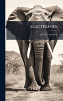 Slagtersnek (Dutch Edition) 1023901595 Book Cover