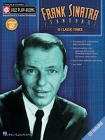 Frank Sinatra - Standards: Jazz Play-Along Volume 82 (Jazz Play-Along) 1423433238 Book Cover