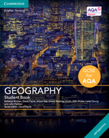 GCSE Geography for AQA Student Book with Cambridge Elevate Enhanced Edition (2 Years) 1316604667 Book Cover
