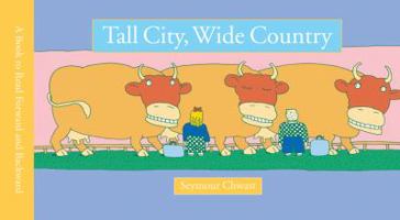 Tall City, Wide Country 156846228X Book Cover