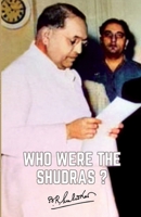 Who were the Shudras 9370491732 Book Cover