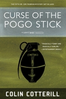Curse of the Pogo Stick 1569475903 Book Cover