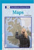 Maps (Kidhaven Science Library) 0737736321 Book Cover