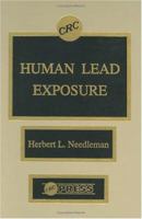 Human Lead Exposure 084936034X Book Cover