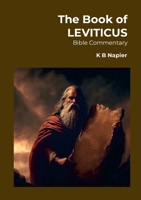 Leviticus: Bible Commentary 1447503368 Book Cover