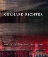 Gerhard Richter: Paintings from 2003-2005 0944219055 Book Cover