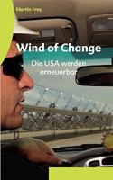 Wind of Change: Die USA werden erneuerbar 383916463X Book Cover