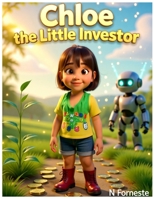 Chloe the Little Investor B0FQ53P24Z Book Cover