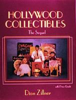 Hollywood Collectibles: The Sequel : With Price Guide 0887405711 Book Cover