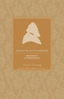 Brahms' Symphonies: A Closer Look 082643164X Book Cover