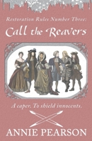 Call the Reavers B0CC4DV342 Book Cover