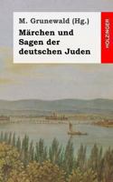 M�rchen und Sagen der deutschen Juden 3843026971 Book Cover