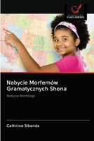 Nabycie Morfemów Gramatycznych Shona 6202945478 Book Cover