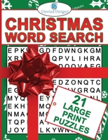 Christmas Word Search 0999620029 Book Cover
