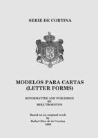 Modelos para Cartas 1291273824 Book Cover