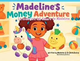 Madeline's Money Adventure B0F7FYMWWL Book Cover