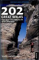 202 Great Walks: The Best Day Walks in New Zealand 0143009915 Book Cover